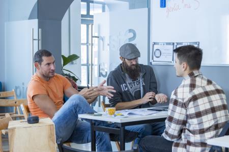 Uspešen zaključek Produktnega start-up vikenda v KIKštarterju Kamnik (83)